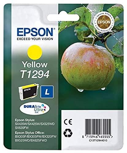 Epson T1294 Yellow Ink Cartridge - eBuy UAE